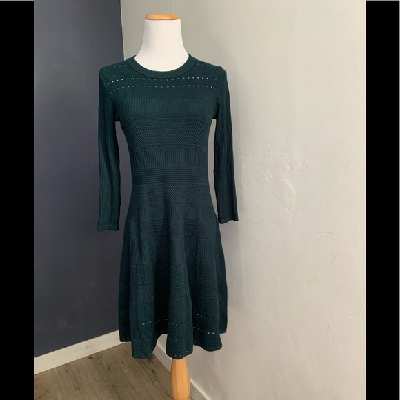 Eliza J mini dress.